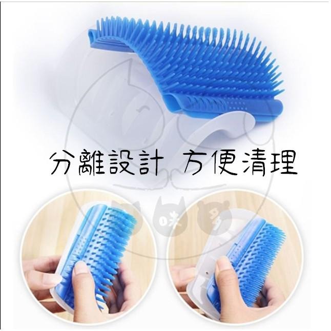 【多咪多】牆角蹭毛器 牆角梳 貓咪梳子 貓咪蹭毛 貓咪梳毛 牆角梳 角落梳 直角梳 貓咪蹭毛 貓咪理毛-細節圖4