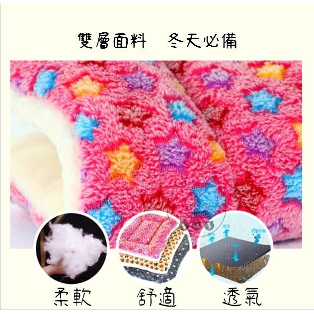 多咪多 現貨最低價出清 立體法蘭絨寵物墊 星星寵物睡墊 寵物窩 寵物睡窩 寵物用品 寵物墊 貓窩 狗窩 貓睡墊 狗睡墊-細節圖2