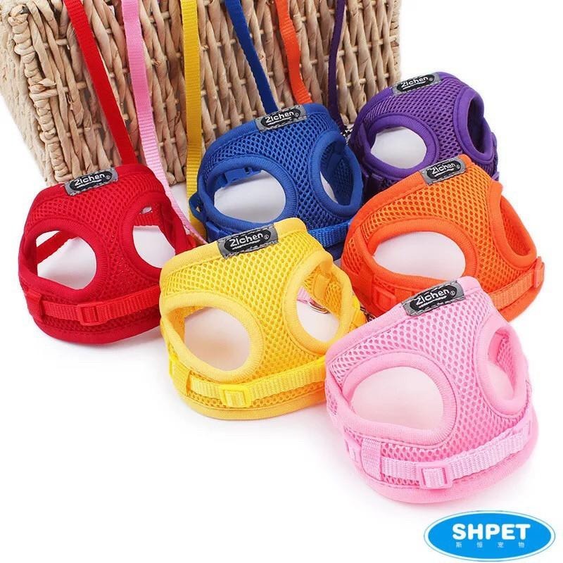 多咪多 最低價 送牽繩 帆布胸背帶 寵物外出 寵物胸背衣 牽引繩 寵物牽繩 寵物項圈 寵物用品 狗外出 貓咪外出 遛貓-細節圖5