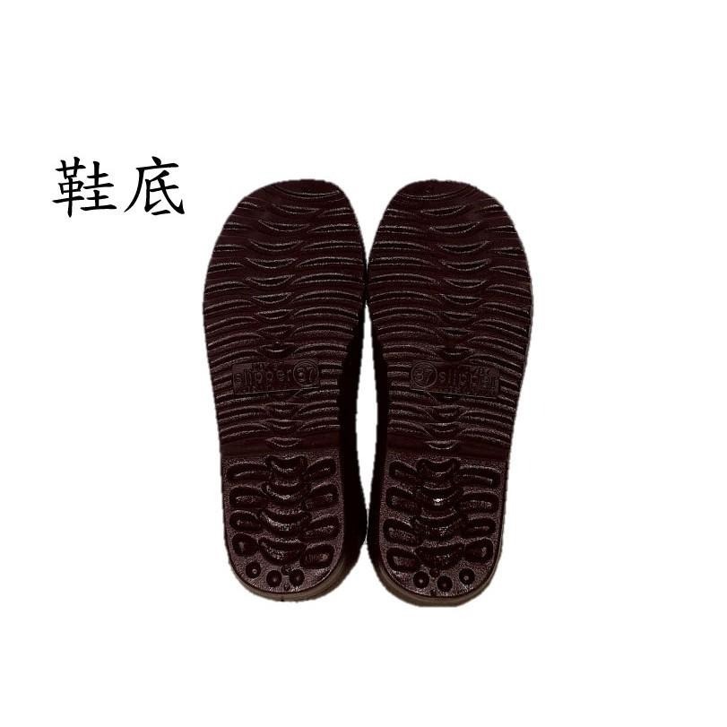 長皇797 女仕鞋 廚師鞋 工作鞋 防水鞋 園丁鞋 醫療鞋 膠鞋 防水防油防滑（紅/黑)，附竹炭鞋墊-細節圖3