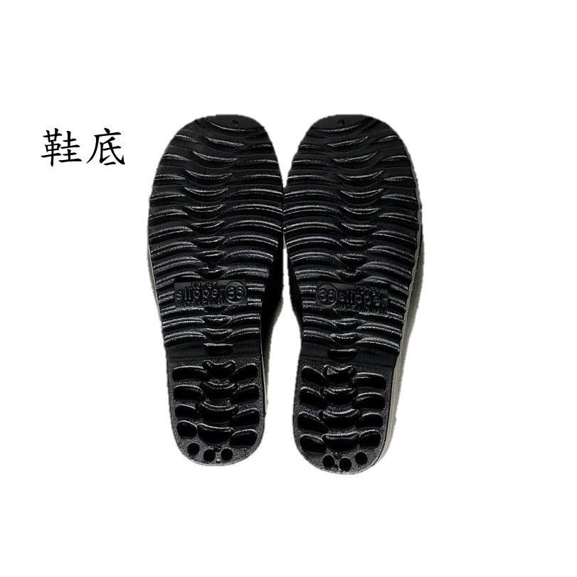 長皇797 女仕鞋 廚師鞋 工作鞋 防水鞋 園丁鞋 醫療鞋 膠鞋 防水防油防滑（紅/黑)，附竹炭鞋墊-細節圖7