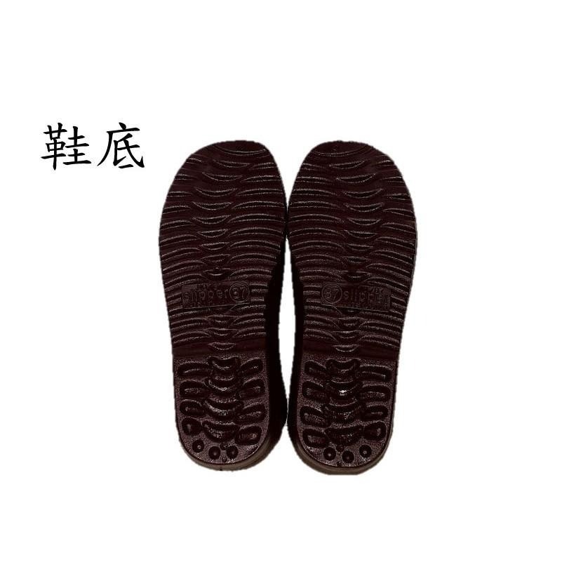 長皇797 女仕鞋 廚師鞋 工作鞋 防水鞋 園丁鞋 醫療鞋 膠鞋 防水防油防滑（紅/黑)，附竹炭鞋墊-細節圖3