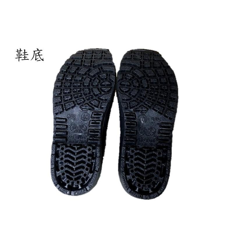 專球牌985防水運動鞋(深灰/白)，附鞋墊-細節圖4