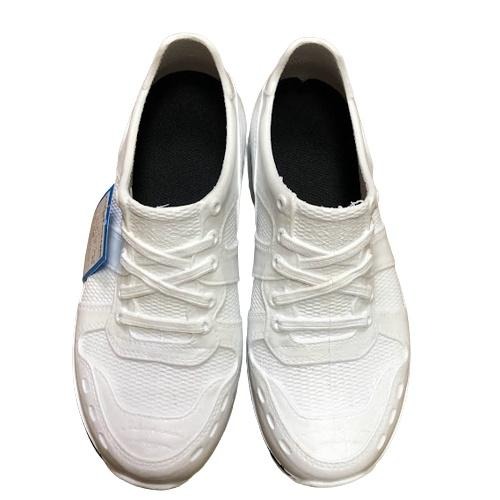 專球牌985防水運動鞋(深灰/白)，附鞋墊-細節圖5