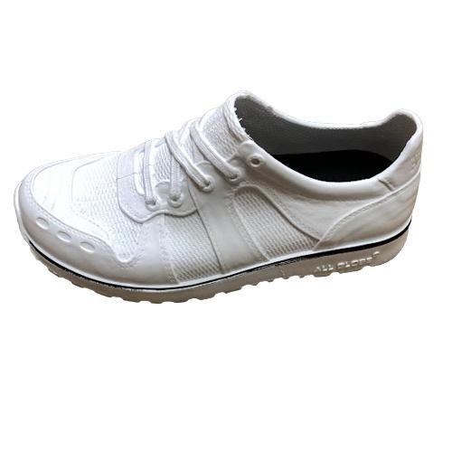 專球牌985防水運動鞋(深灰/白)，附鞋墊-細節圖6