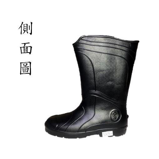 鈴木牌601超輕雨鞋(黑)-細節圖2