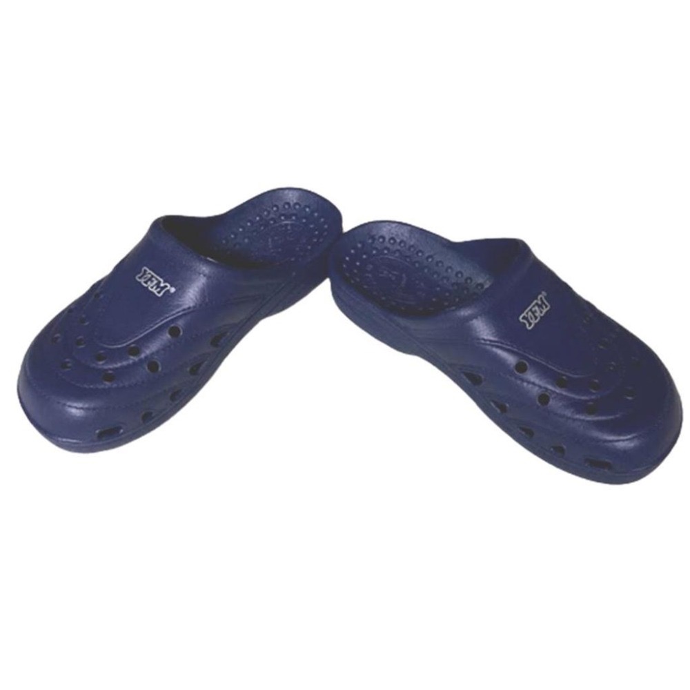 永豐美053布希鞋（藍/黑）-細節圖3