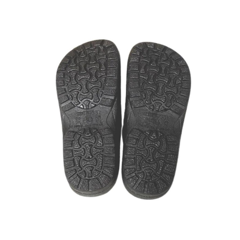 永豐美053布希鞋（藍/黑）-細節圖7