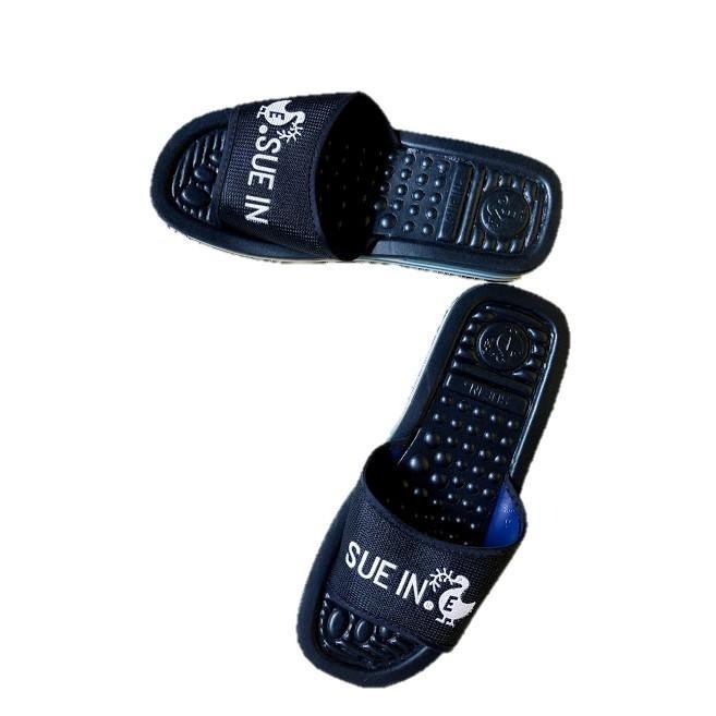 美美牌616拖鞋(黑/藍/紅、台灣製造）-細節圖6