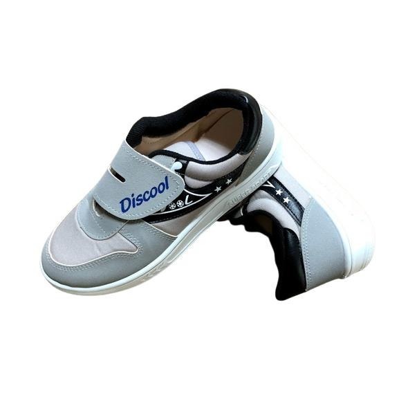 815運動鞋/工作鞋(灰.台灣製)-細節圖3