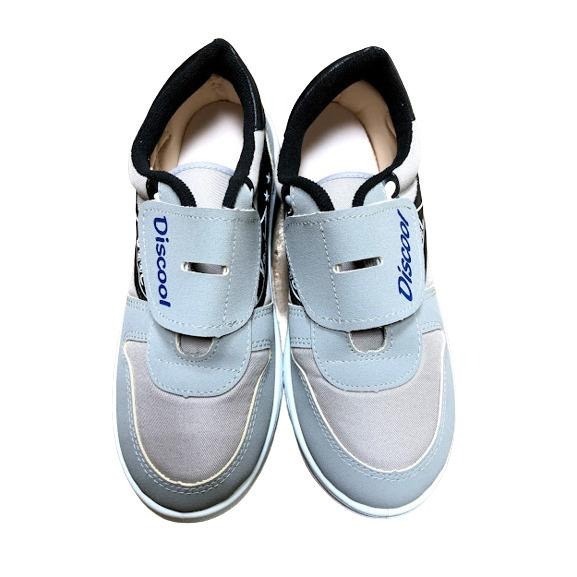 815運動鞋/工作鞋(灰.台灣製)-細節圖2