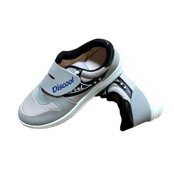 815運動鞋/工作鞋(灰.台灣製)-細節圖3