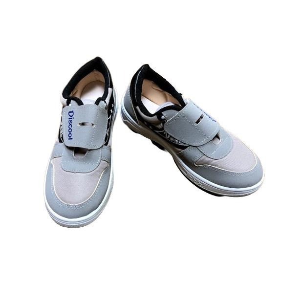 815運動鞋/工作鞋(灰.台灣製)-細節圖4