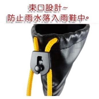 特大版皇力車皮加長男雨鞋13號-細節圖4