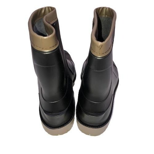 特大13號台興553雨鞋(黑)，附鞋墊-細節圖3