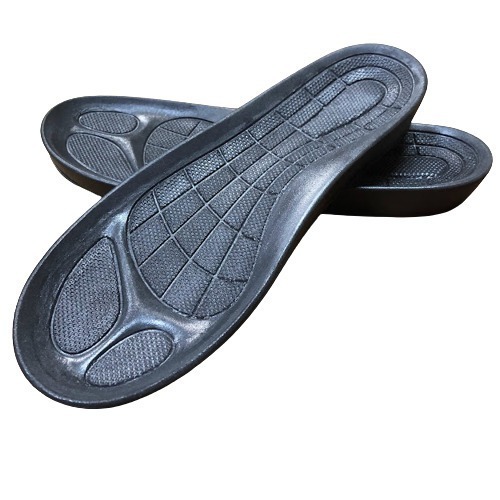 專球牌330短筒雨鞋專用 極厚足弓鞋墊 加厚減震 吸汗透氣 雨鞋 / 登山鞋 / 運動鞋 鞋墊-細節圖3