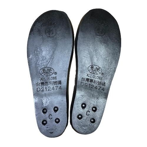 專球牌330短筒雨鞋專用 極厚足弓鞋墊 加厚減震 吸汗透氣 雨鞋 / 登山鞋 / 運動鞋 鞋墊-細節圖4