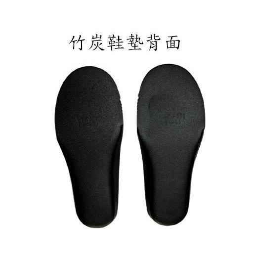 特大版13號皇力牌高級全長雙色男雨鞋(黑/白)，可加購竹炭鞋墊-細節圖8