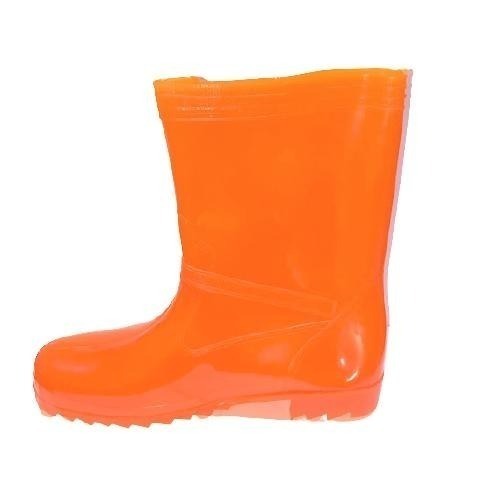 新原力601短筒雨鞋(黃色)-細節圖2