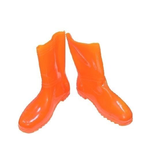 新原力601短筒雨鞋(黃色)-細節圖3