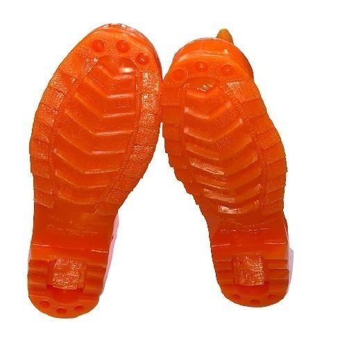 新原力601短筒雨鞋(黃色)-細節圖4