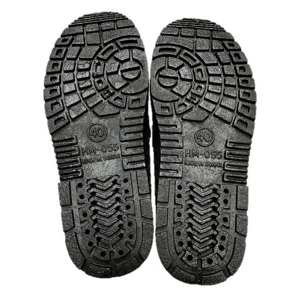 YFM永豐美055防水工作鞋 萬能鞋 廚師鞋 台灣製造-細節圖4