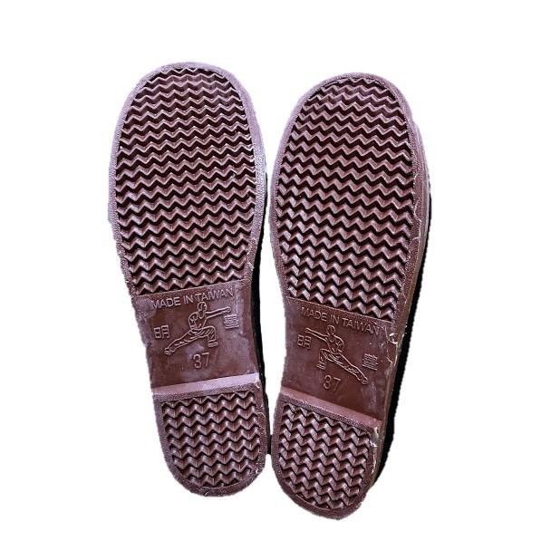 鐵人牌功夫鞋/朝聖鞋/練功鞋(黑)-細節圖4