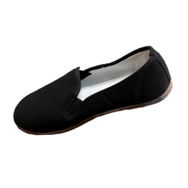 鐵人牌功夫鞋/朝聖鞋/練功鞋(黑)-細節圖6