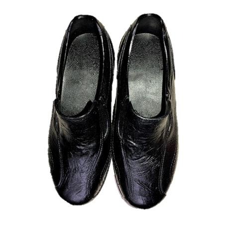 專球牌953皮紋防水工作鞋-細節圖2