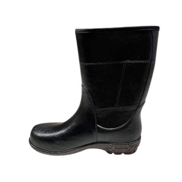 專球牌113中筒女靴-細節圖5