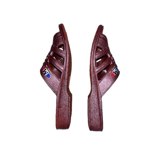 永豐美012女拖(紅)-細節圖3