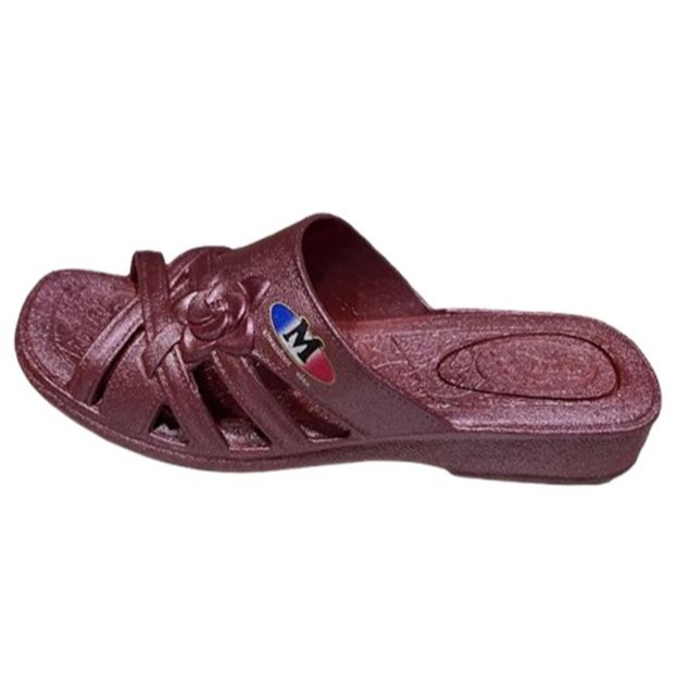 永豐美012女拖(紅)-細節圖5