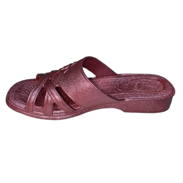 永豐美012女拖(紅)-細節圖6