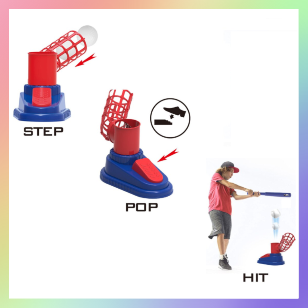 腳踏棒球組-細節圖2