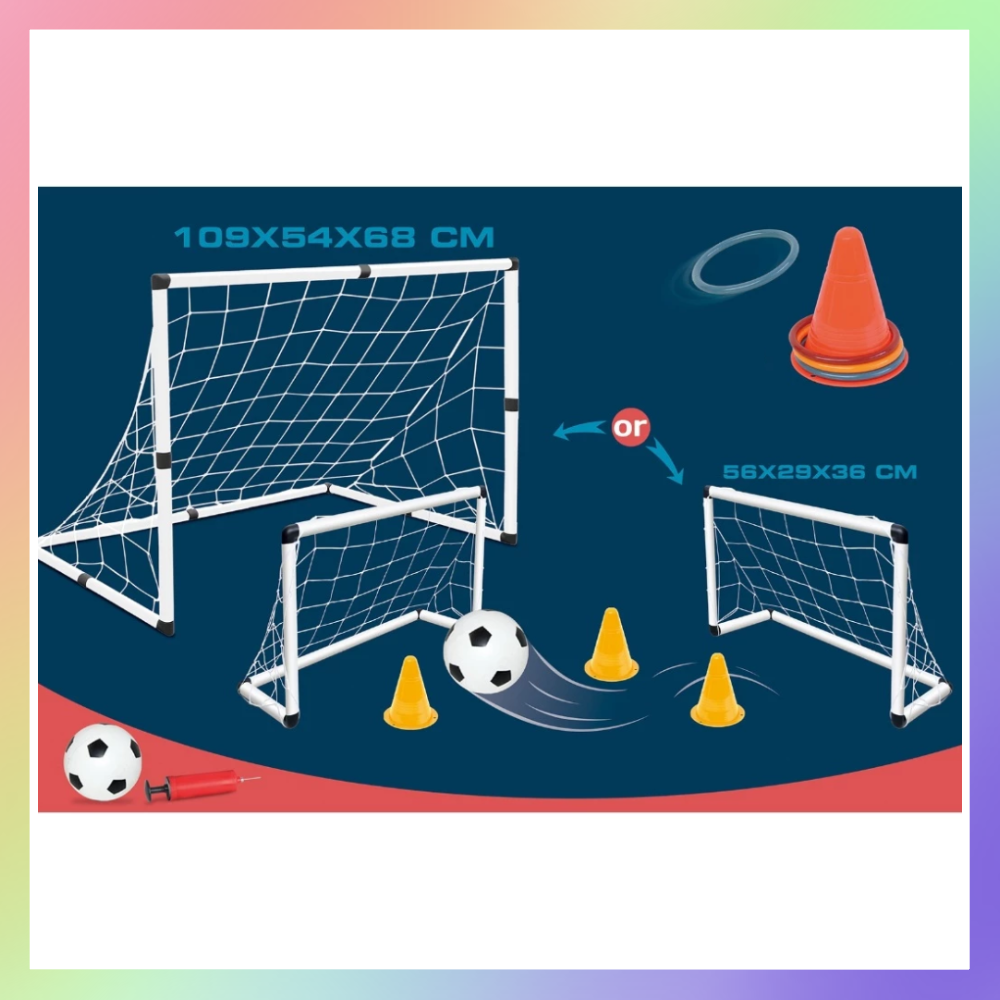 足球門組-細節圖2