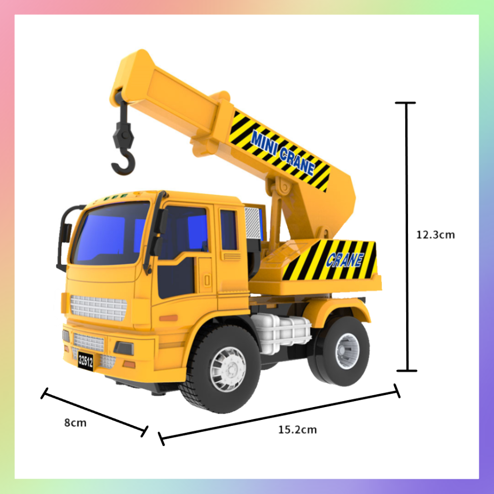 慣性小型起重機-細節圖2