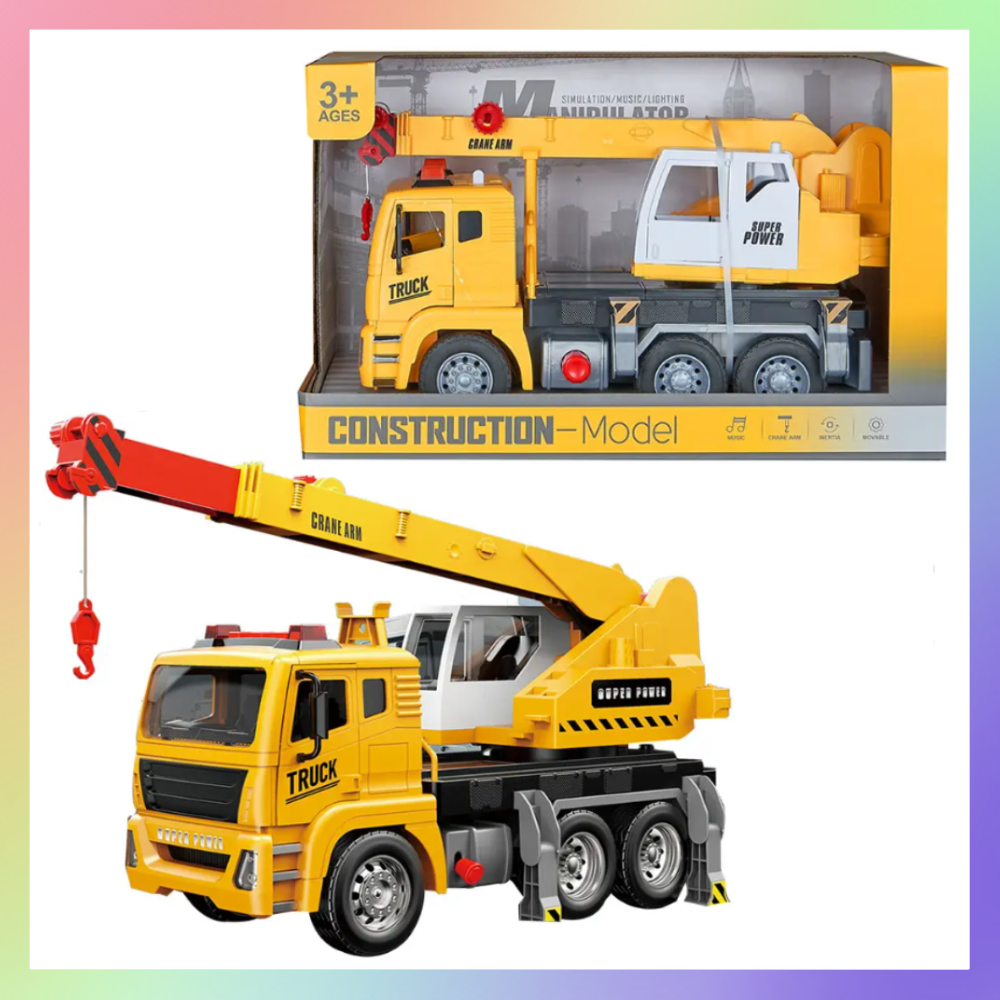 聲光慣性吊車-細節圖2