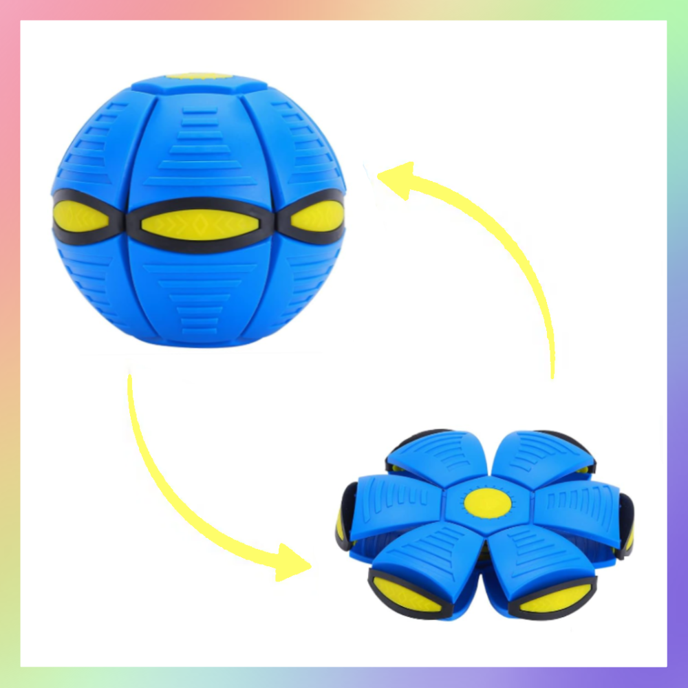 彈力飛碟球-細節圖2