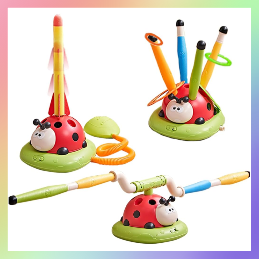 瓢蟲運動機-細節圖2