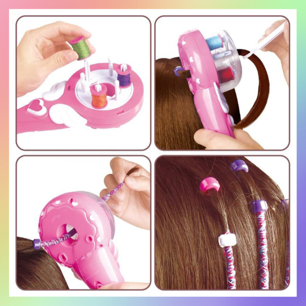 DIY編髮器-細節圖2