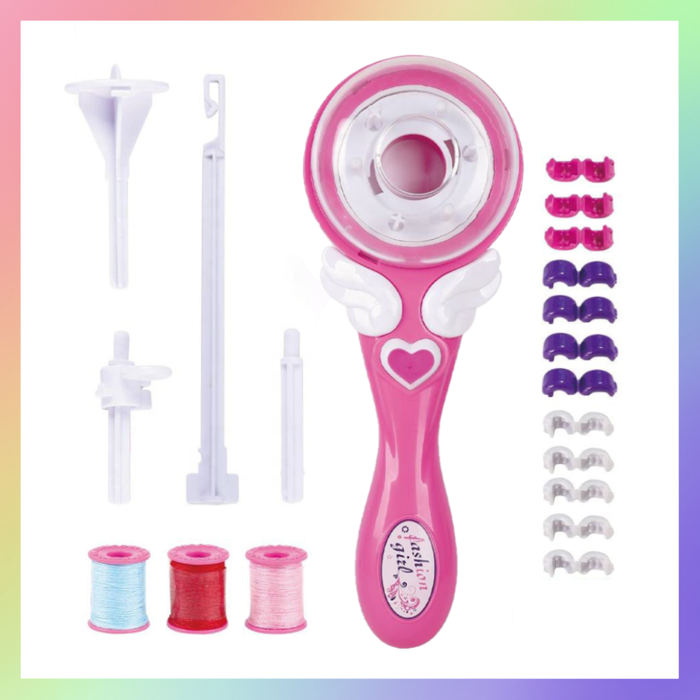 DIY編髮器-細節圖3