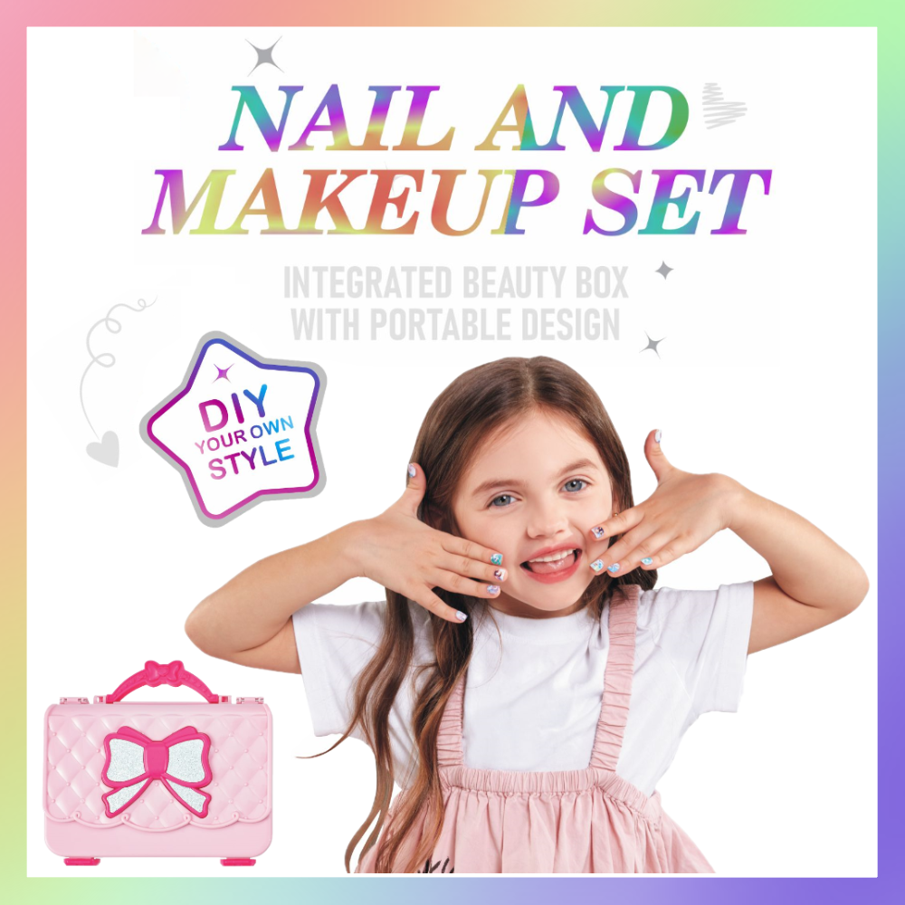 DIY美甲手提包-細節圖2