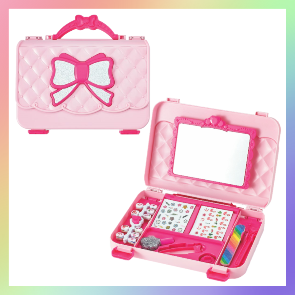 DIY美甲手提包-細節圖3