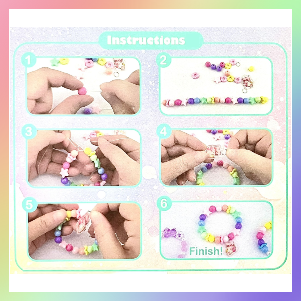 串珠飾品-細節圖2