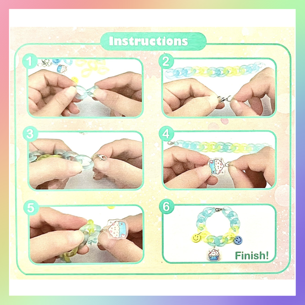 串珠飾品-細節圖3