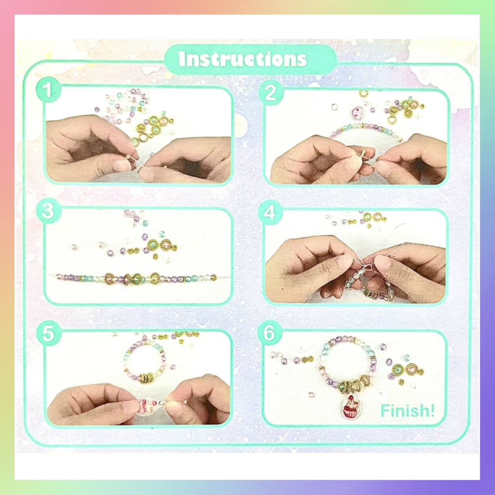 串珠飾品-細節圖4