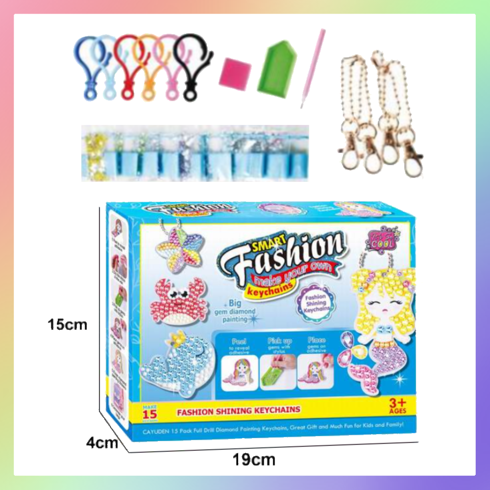 鑽貼海洋世界-細節圖2