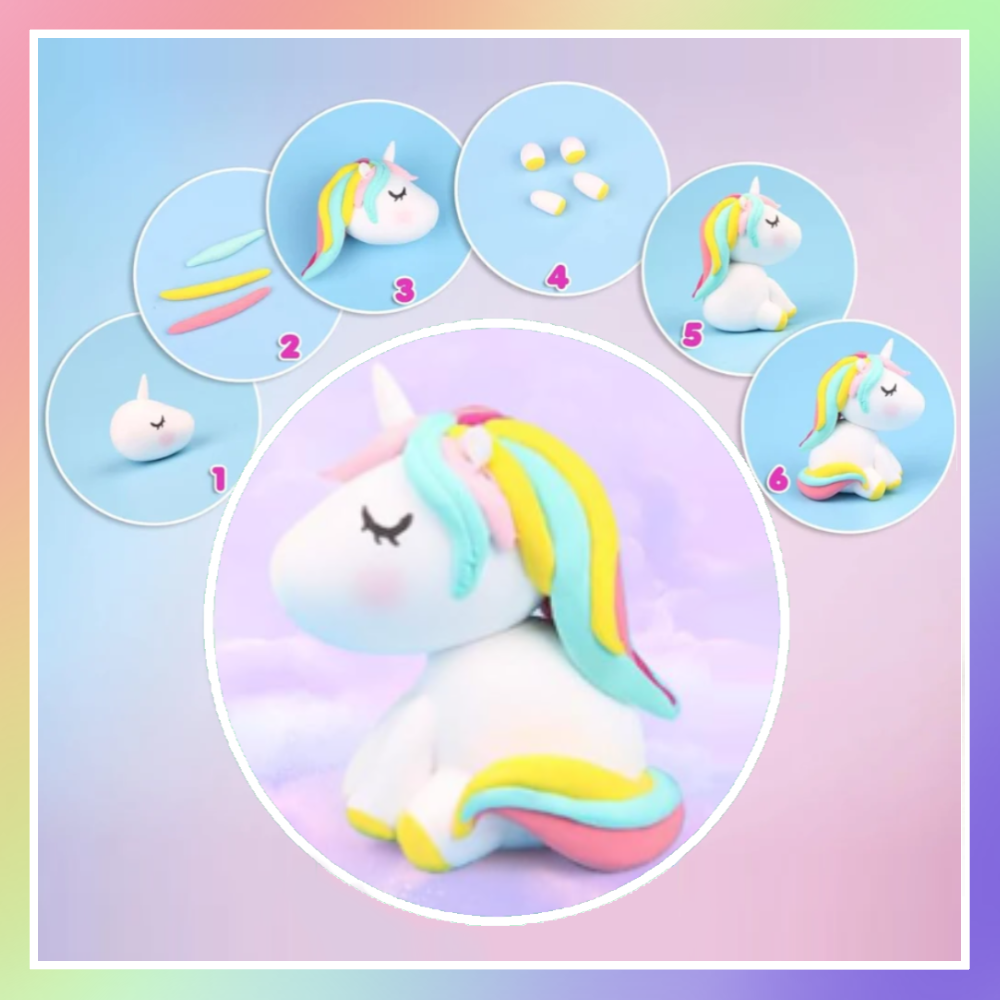 12色輕黏土-細節圖5