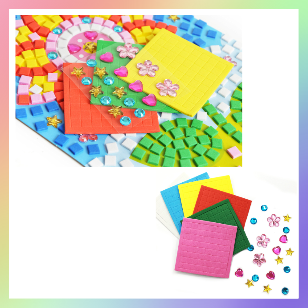 馬賽克貼畫-細節圖4