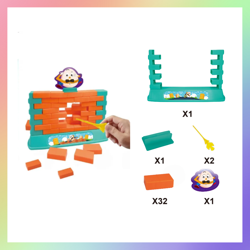 拆牆遊戲-細節圖2